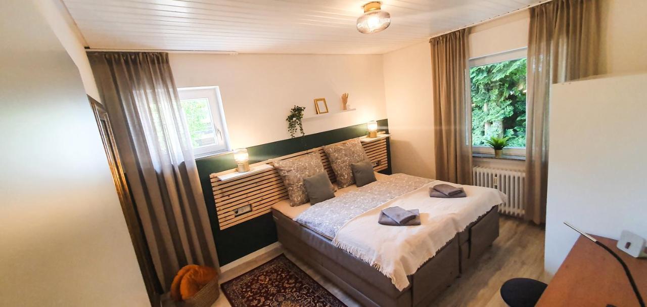 Ferienwohnung Seenah FDH Buitenkant foto