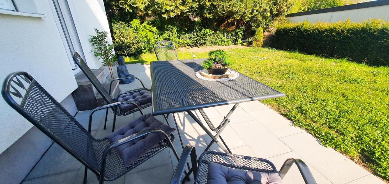 Ferienwohnung Seenah FDH Buitenkant foto