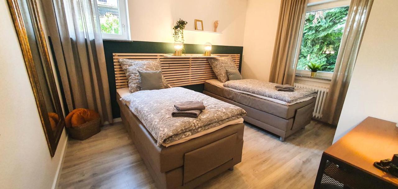 Ferienwohnung Seenah FDH Buitenkant foto