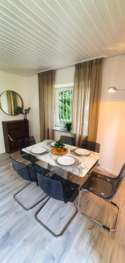Ferienwohnung Seenah FDH Buitenkant foto