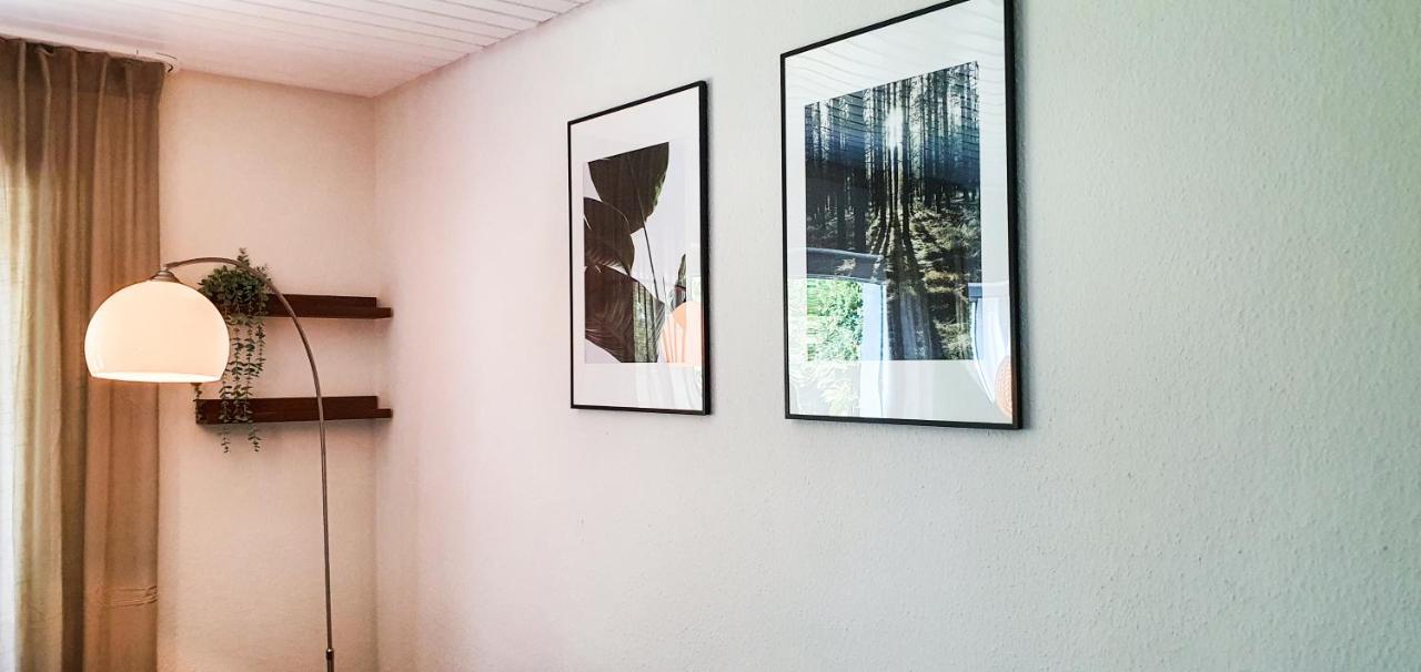 Ferienwohnung Seenah FDH Buitenkant foto