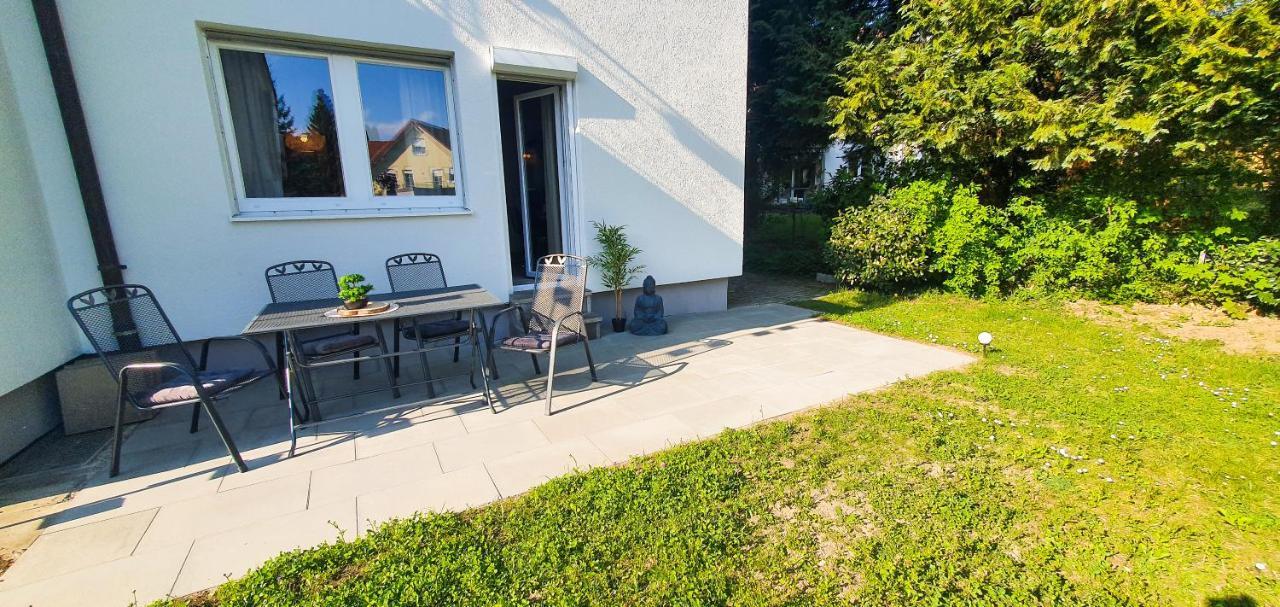 Ferienwohnung Seenah FDH Buitenkant foto