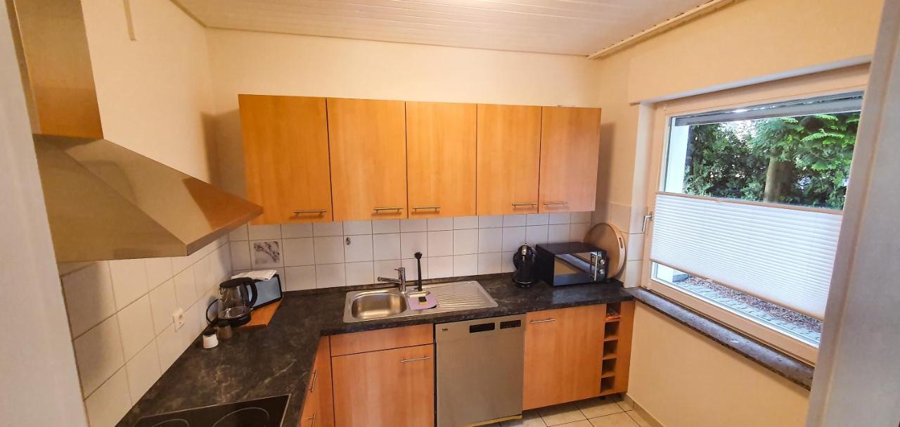 Ferienwohnung Seenah FDH Buitenkant foto
