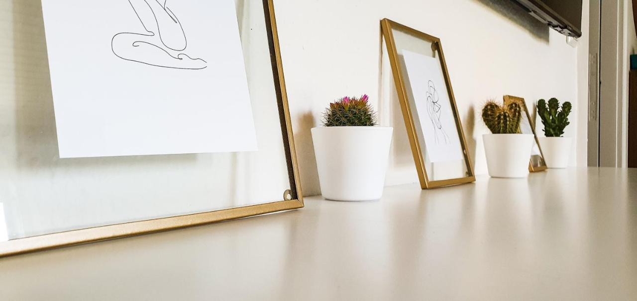 Ferienwohnung Seenah FDH Buitenkant foto