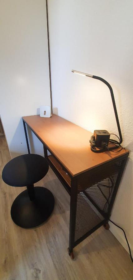Ferienwohnung Seenah FDH Buitenkant foto