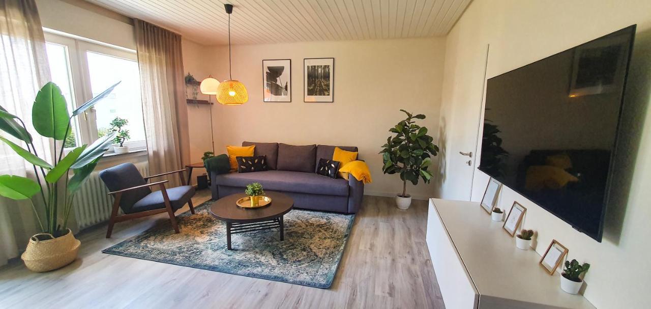 Ferienwohnung Seenah FDH Buitenkant foto