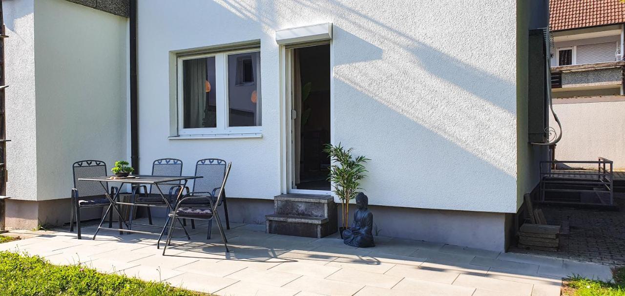 Ferienwohnung Seenah FDH Buitenkant foto