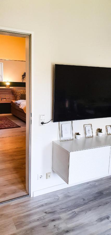 Ferienwohnung Seenah FDH Buitenkant foto