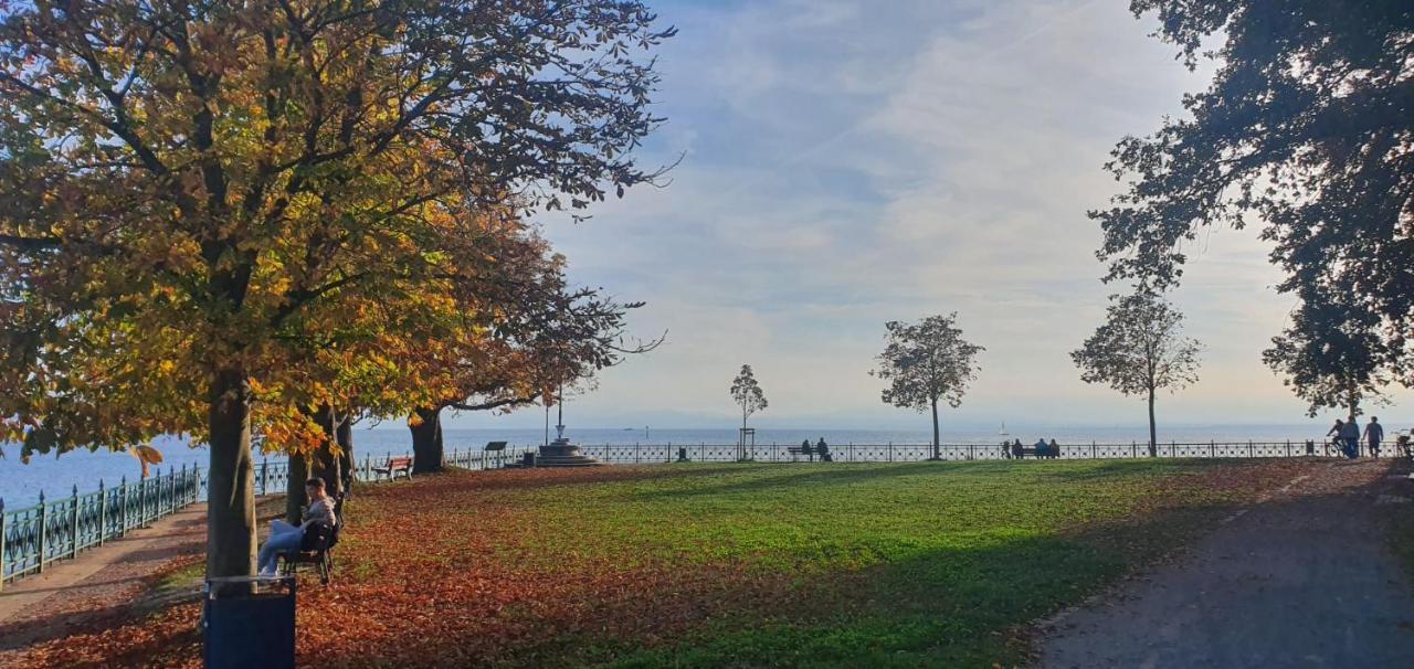Ferienwohnung Seenah FDH Buitenkant foto