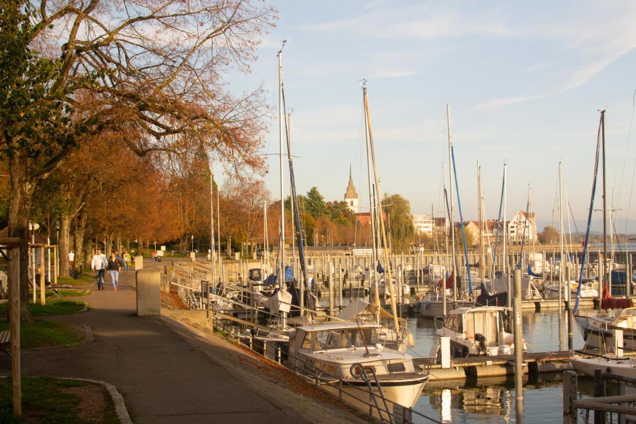 Ferienwohnung Seenah FDH Buitenkant foto